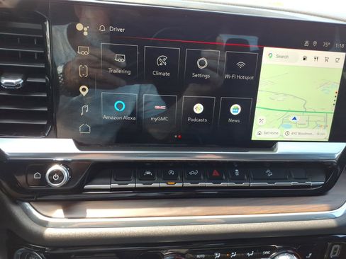 Used 2024 GMC Sierra 1500 SLT w/ X31 Off-Road Package image 18