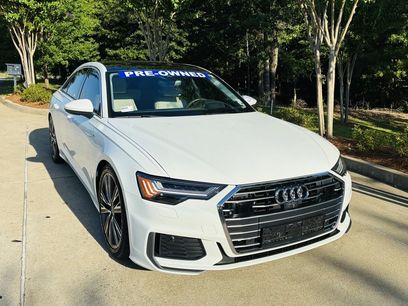 Used 2019 Audi A6 3.0T Prestige w/ Prestige Package