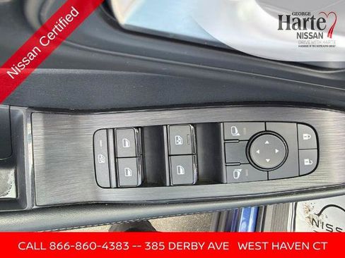 Certified 2023 Nissan Rogue SV w/ SV Premium B Package AWD/4WD image 15