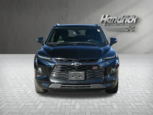 Used 2022 Chevrolet Blazer RS w/ Enhanced Convenience Package image 5
