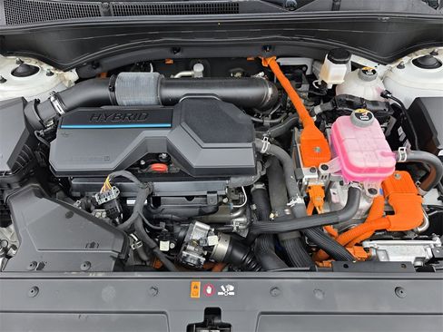 Certified 2023 Hyundai Santa Fe Limited image 10