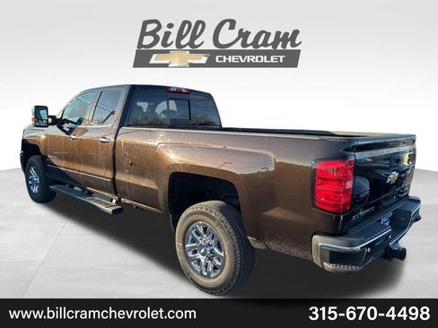 Used 2018 Chevrolet Silverado 2500 LTZ w/ LTZ Plus Package image 37