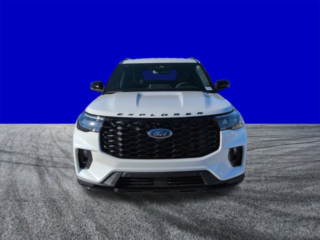 New 2026 Ford Explorer ST-Line w/ ST-Line Street Pack RWD image 9