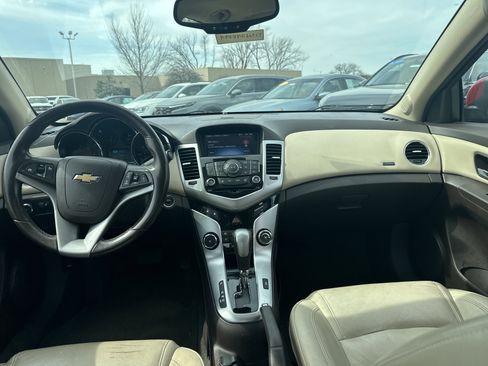 Used 2014 Chevrolet Cruze LTZ w/ RS Package image 17