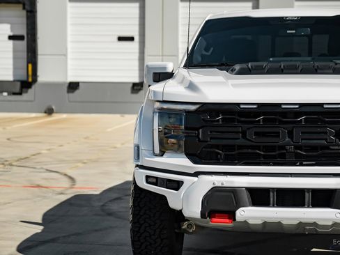 Used 2024 Ford F150 Raptor w/ Equipment Group 803A Raptor R image 26