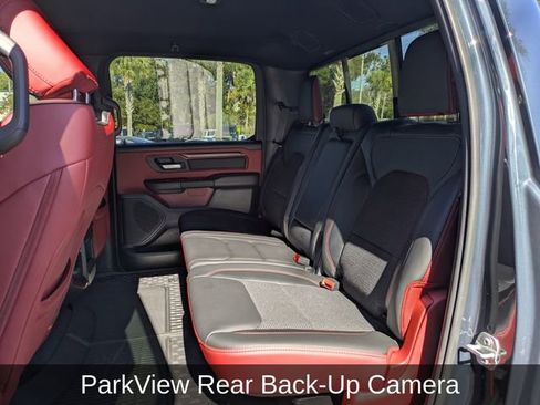 Used 2025 RAM 1500 Rebel w/ Bed Utility Group image 16