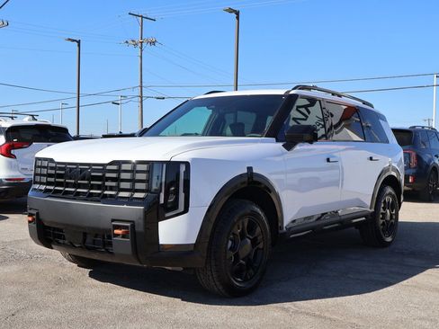 New 2027 Kia Telluride SX Prestige X-Pro AWD/4WD image 3