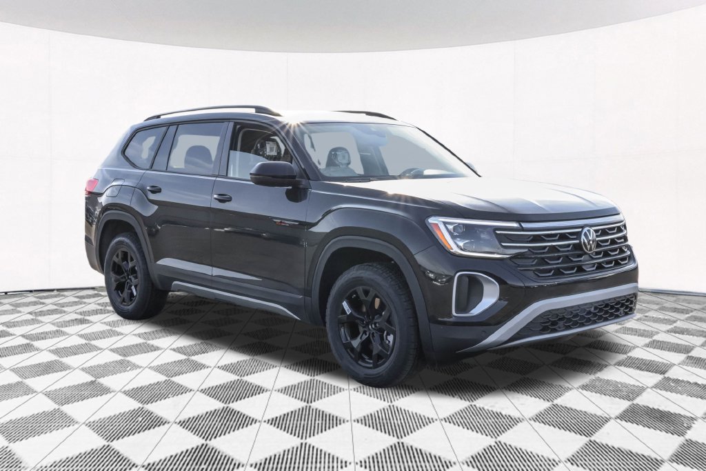 New 2026 Volkswagen Atlas Peak Edition AWD/4WD image 15