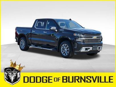 Used 2019 Chevrolet Silverado 1500 High Country w/ Technology Package