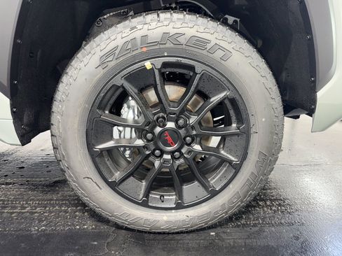 New 2026 Toyota Tundra SR5 w/ SR5 Premium Package AWD/4WD image 9