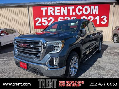 Used 2021 GMC Sierra 1500 SLT w/ SLT Premium Plus Package