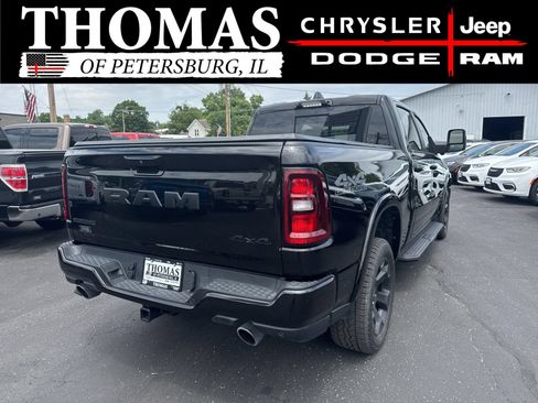 Used 2025 RAM 1500 Big Horn AWD/4WD image 7