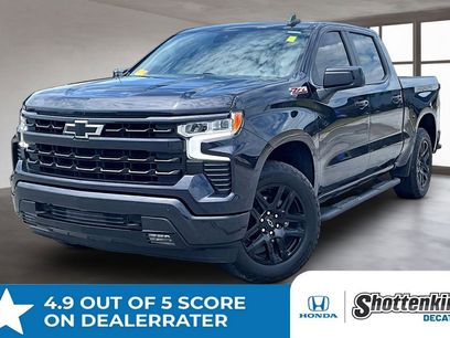 Used 2023 Chevrolet Silverado 1500 RST