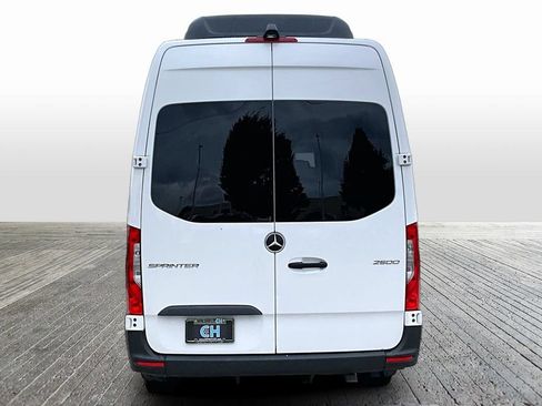 Used 2026 Mercedes-Benz Sprinter 2500 image 7