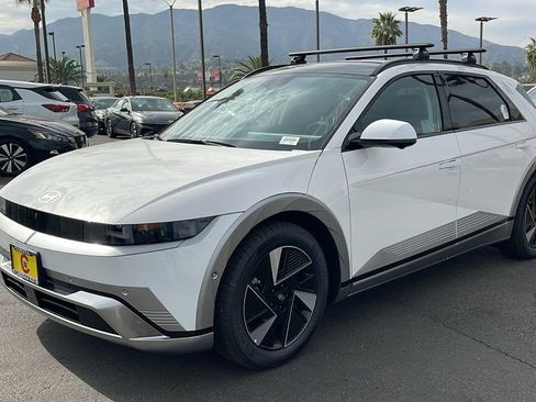 New 2026 Hyundai Ioniq 5 Limited image 13