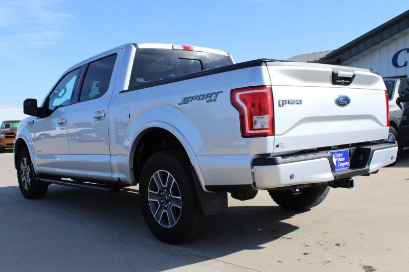 Used 2016 Ford F150 XLT w/ Equipment Group 302A Luxury AWD/4WD image 7