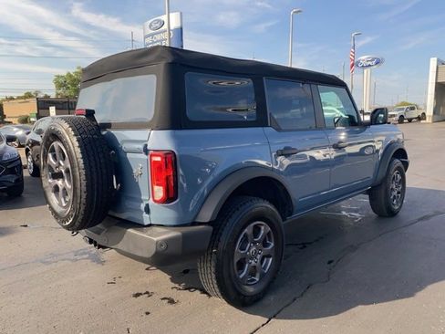 Certified 2023 Ford Bronco Big Bend image 5