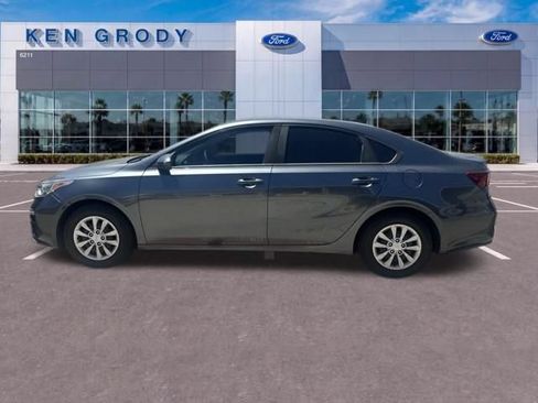 Used 2020 Kia Forte Sedan FWD image 5