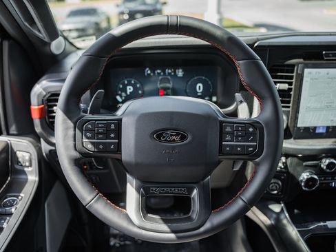 New 2026 Ford F150 Raptor AWD/4WD image 36