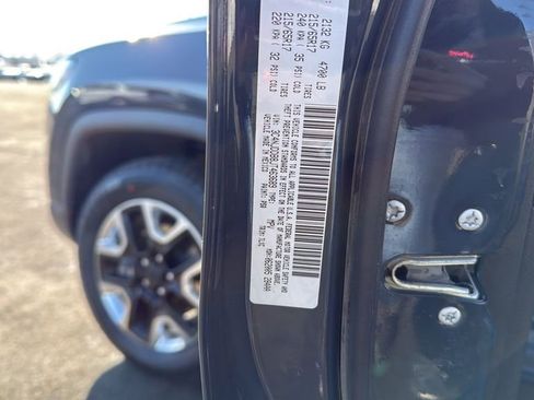 Used 2018 Jeep Compass Trailhawk w/ Leather Interior Group image 39