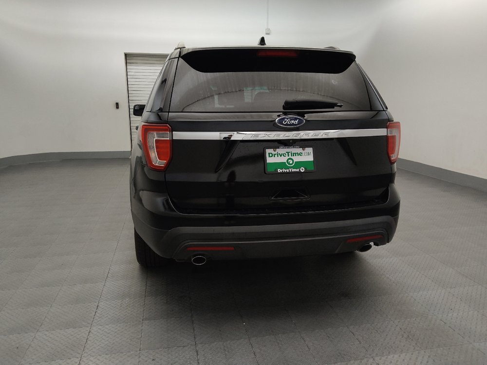 Used 2017 Ford Explorer FWD image 6