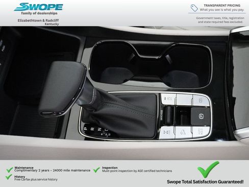 New 2026 Hyundai Tucson SEL AWD/4WD image 24