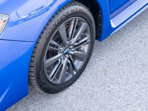 Used 2015 Subaru WRX Limited image 10