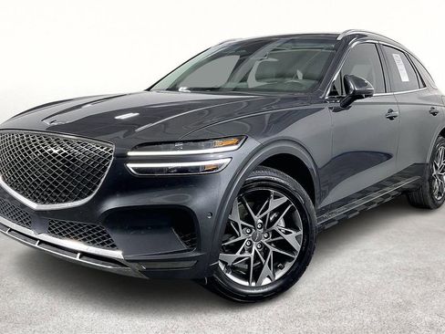 Used 2022 Genesis GV70 2.5T w/ Advanced Package image 15