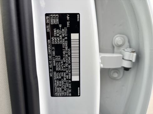 Used 2019 Volvo XC90 T6 Momentum w/ Protection Package Premier image 37