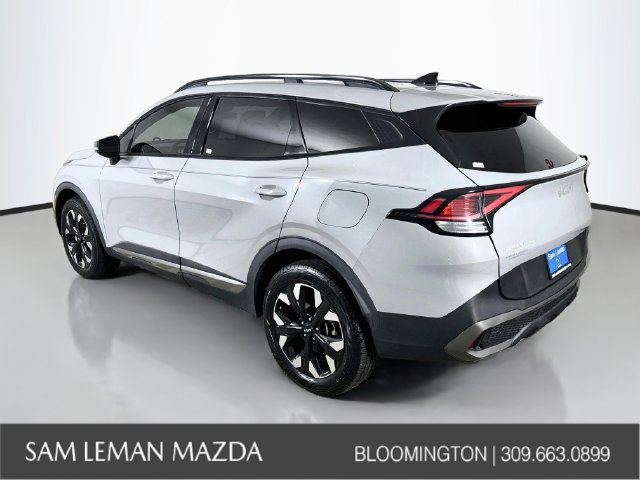 Used 2023 Kia Sportage X-Line w/ X-Line Premium Package AWD/4WD image 11