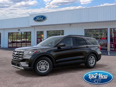 Used 2027 Ford Explorer Active