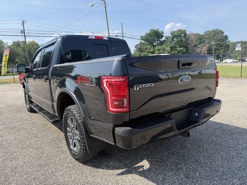 Used 2015 Ford F150 Lariat w/ Equipment Group 502A Luxury AWD/4WD image 20