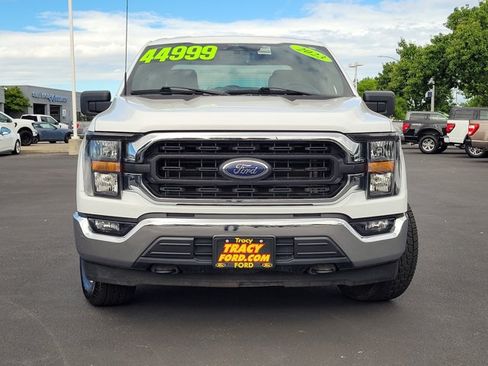 Certified 2023 Ford F150 XLT w/ Equipment Group 301A Mid AWD/4WD image 2
