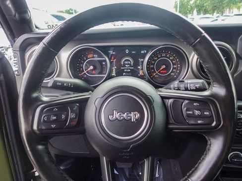 Used 2021 Jeep Wrangler Unlimited Sport AWD/4WD image 13