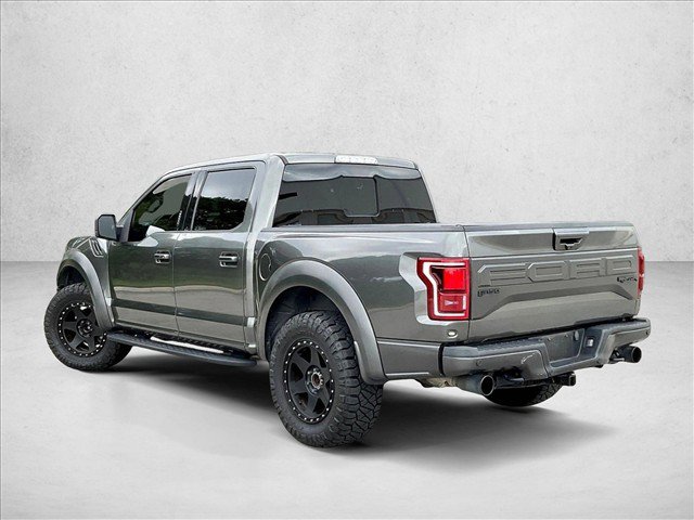 Used 2018 Ford F150 Raptor w/ Equipment Group 802A Luxury AWD/4WD image 11