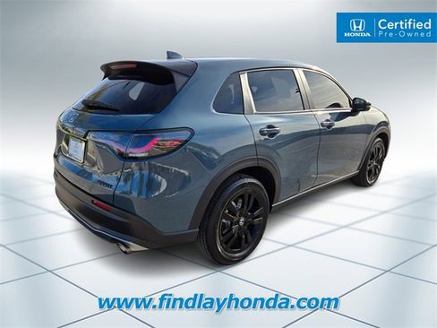 Certified 2026 Honda HR-V Sport image 4