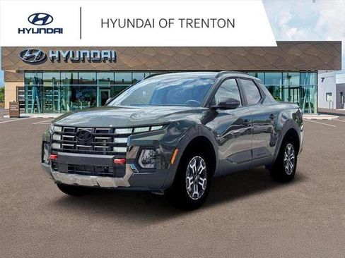 New 2026 Hyundai Santa Cruz XRT AWD/4WD image 1