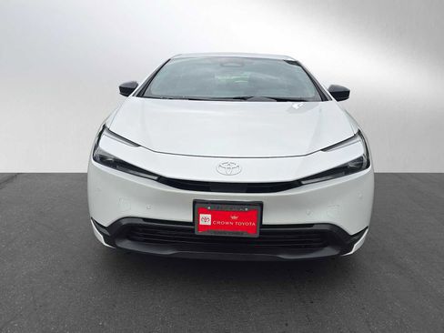 Certified 2023 Toyota Prius LE image 8