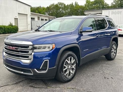 Certified 2023 GMC Acadia SLE w/ Driver Convenience Package AWD/4WD image 5