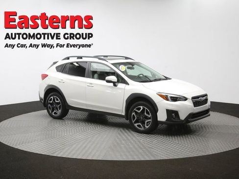 Used 2019 Subaru Crosstrek 2.0i Limited w/ Moonroof Package AWD/4WD image 54