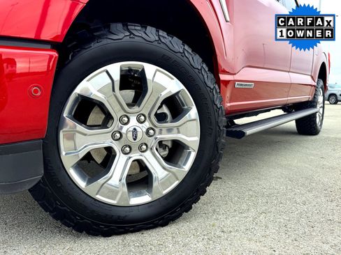 Used 2021 Ford F150 Platinum w/ Equipment Group 701A High image 2
