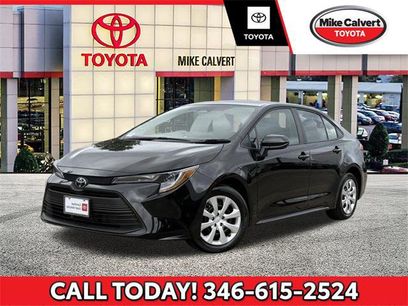 Certified 2026 Toyota Corolla LE
