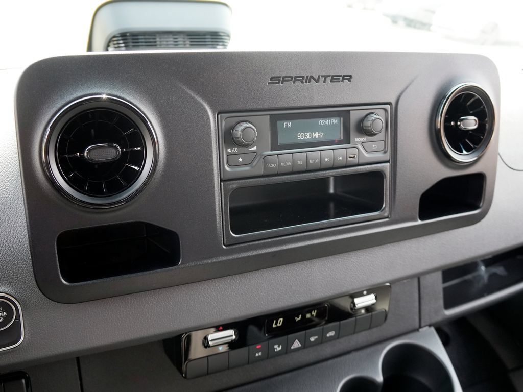 New 2026 Mercedes-Benz Sprinter 2500 image 15