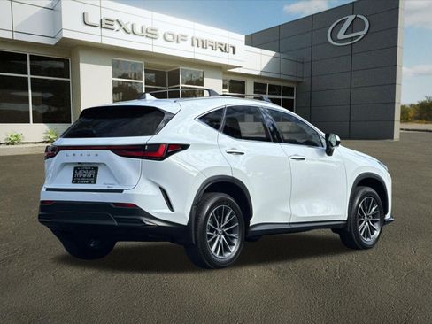 New 2026 Lexus NX 350 AWD w/ Premium Package image 9