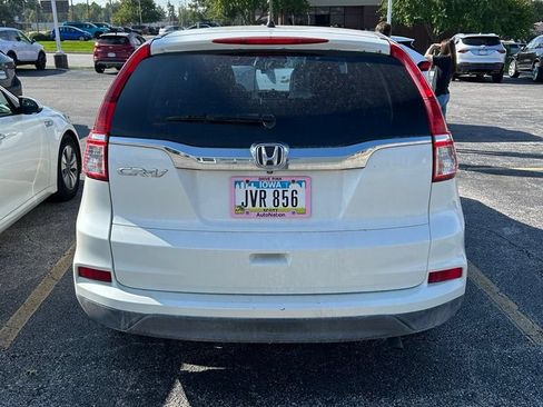 Used 2016 Honda CR-V LX image 5