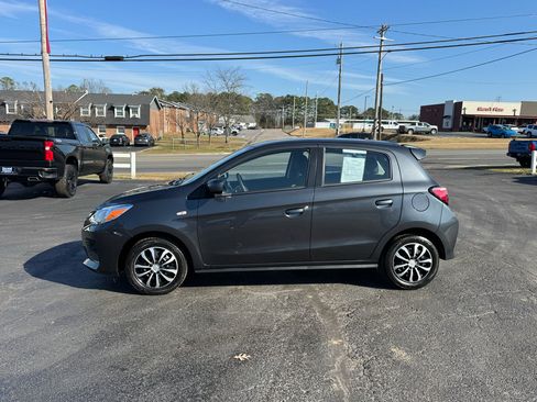 Used 2024 Mitsubishi Mirage ES image 2