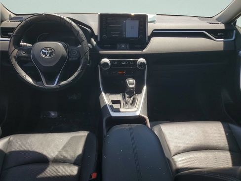 Used 2019 Toyota RAV4 Limited w/ Cold Weather Package FWD image 11