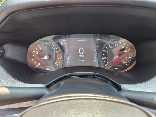 Used 2024 Jeep Compass Latitude w/ Sun and Sound Group AWD/4WD image 36