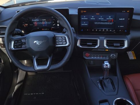 New 2026 Ford Mustang Premium w/ Mustang Nite Pony Package image 11