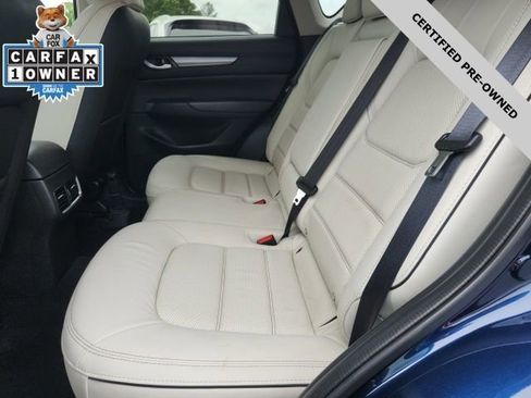 Certified 2025 MAZDA CX-5 AWD 2.5 S w/ Preferred Package image 18